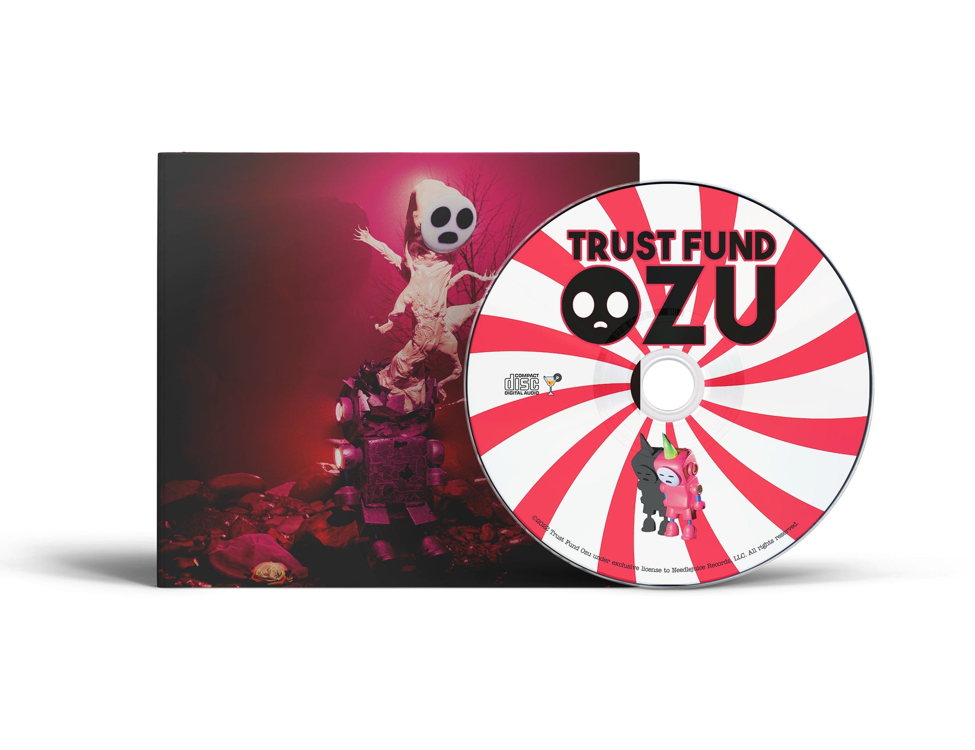 Tribute Summon - CD - Needlejuice Records - Music CD