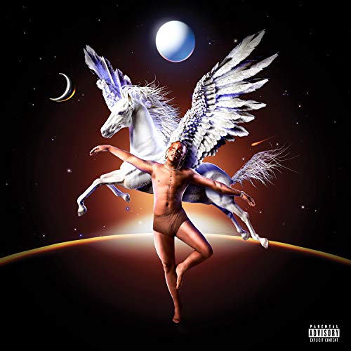 Trippie Redd - Pegasus [2 LP] [Vinyl] Vinyl Record