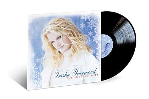 The Sweetest Gift [LP] [Vinyl] Vinyl Record