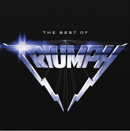 Triumph – The Best Of Triumph Music CD
