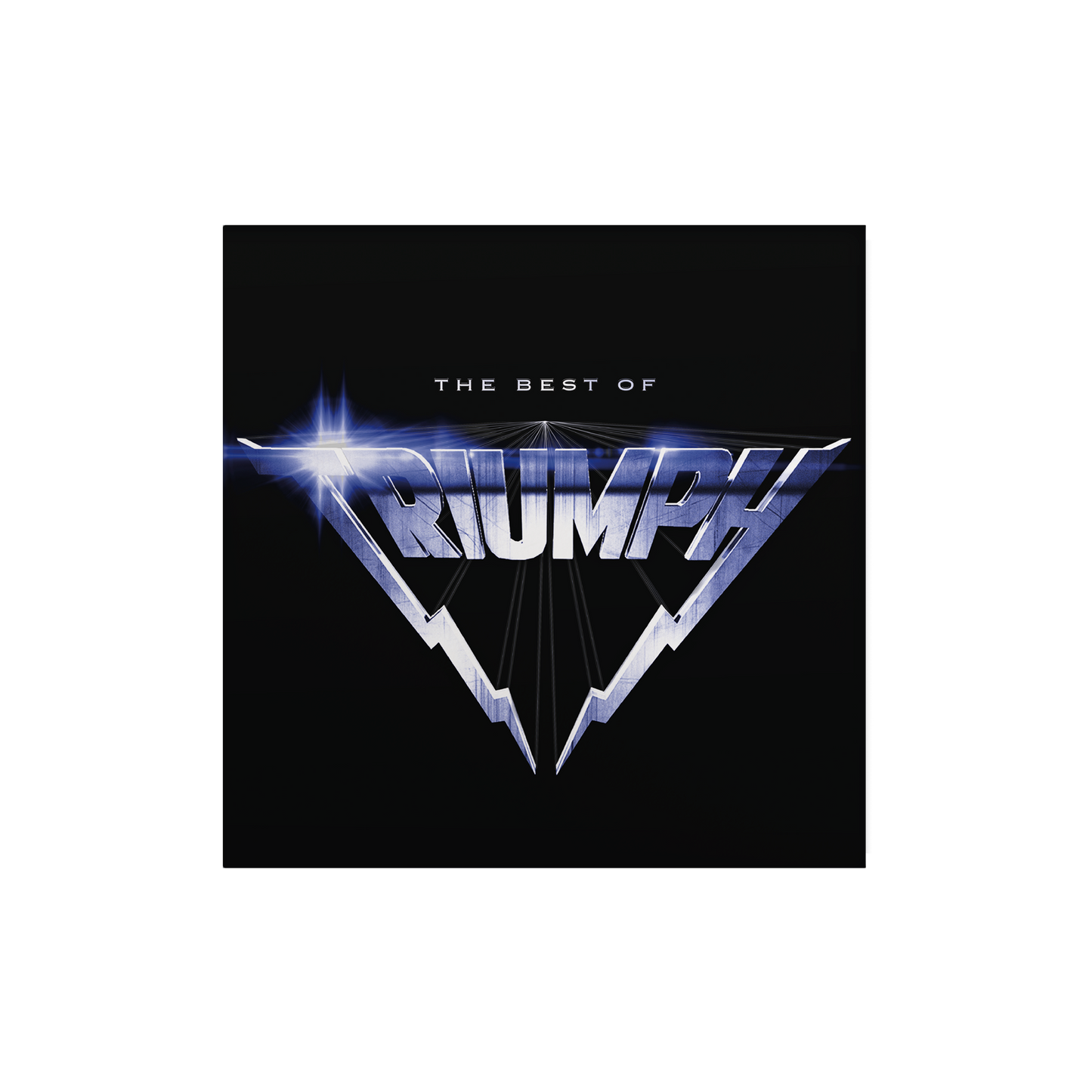 The Best Of Triumph (LP) Vinyl Record