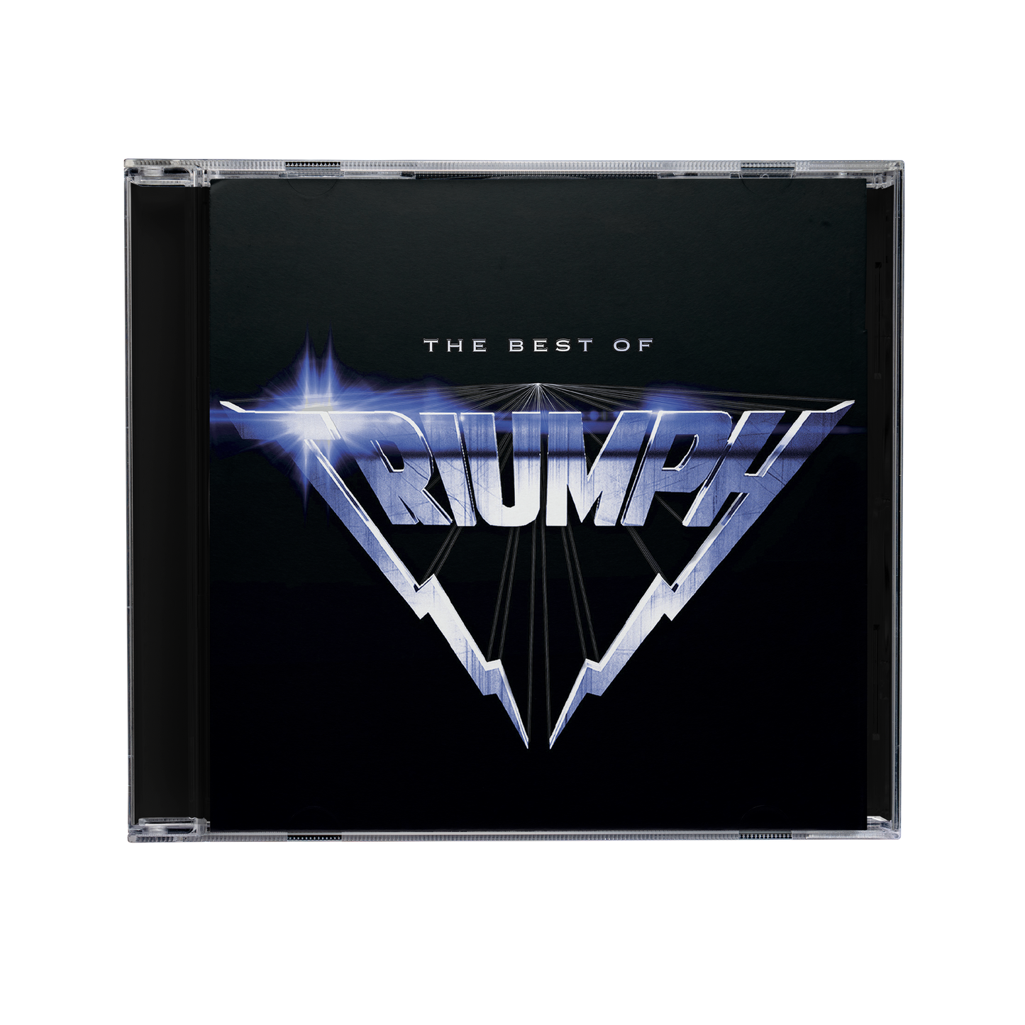 The Best Of Triumph (CD) Music CD