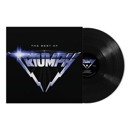The Best Of Triumph (LP) Vinyl Record