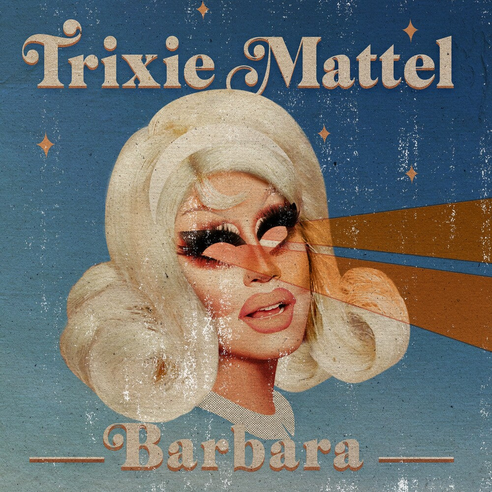Trixie Mattel – Barbara Music CD