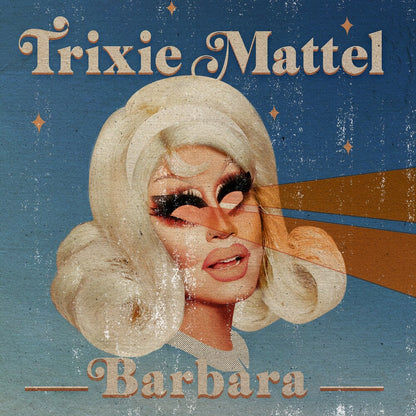 Trixie Mattel – Barbara Music CD