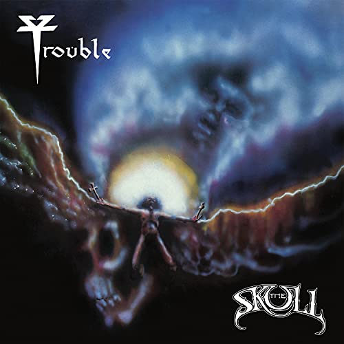 Trouble - The Skull (2020 Remaster) [Vinyl] Vinyl Record