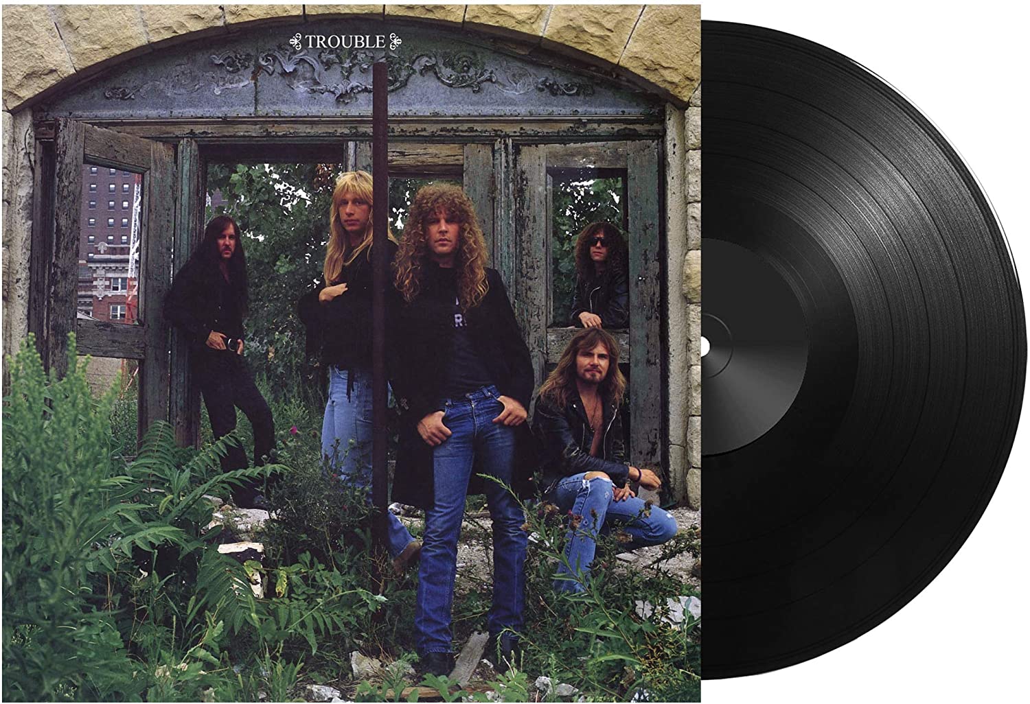 Trouble (2020 Remaster) Vinyl Record