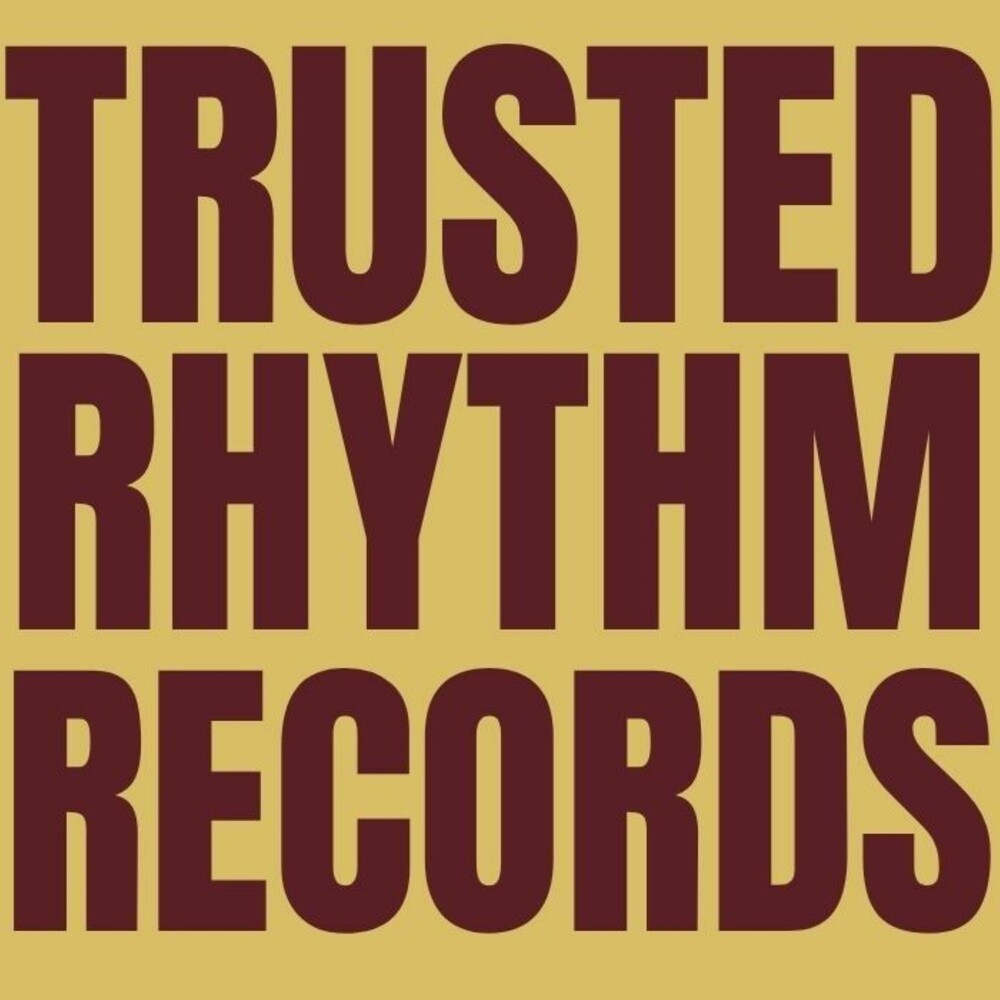 Trusted Rhythm Records - Vol. 1 (LP Vinyl) Vinyl Record