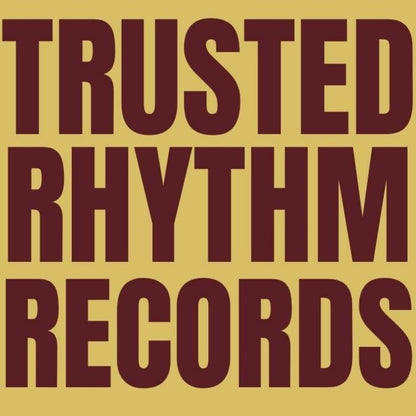Trusted Rhythm Records - Vol. 1 (LP Vinyl) Vinyl Record