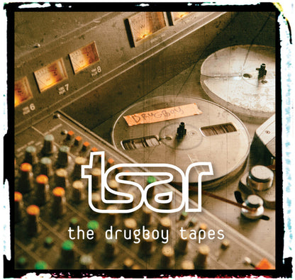 Tsar – The Drugboy Tapes Music CD