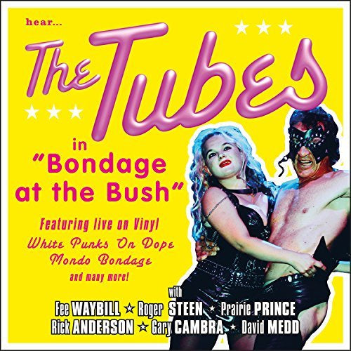 Bondage At The Bush Vinyl Record