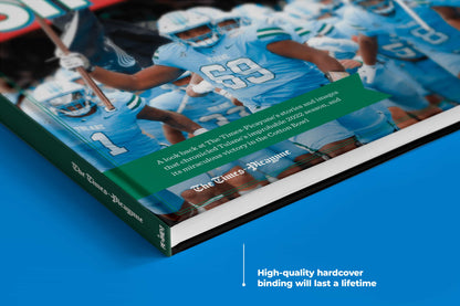 Shock Wave: Tulane’s Thrilling Season Book