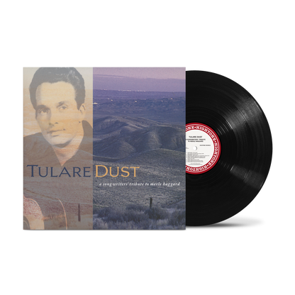 Tulare Dust: A Songwriters’ Tribute to Merle Haggard (LP) Vinyl Record