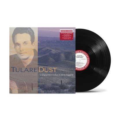 Tulare Dust: A Songwriters’ Tribute to Merle Haggard (LP) Vinyl Record