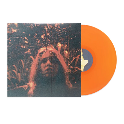 Turnover - Peripheral Vision [Orange] Vinyl Record