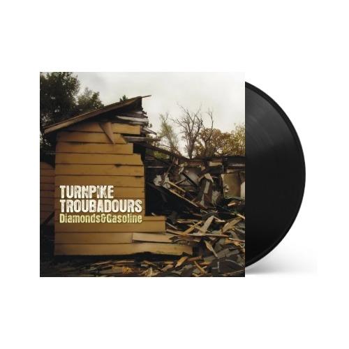 Turnpike Troubadours - Diamonds and Gasoline Vinyl Record