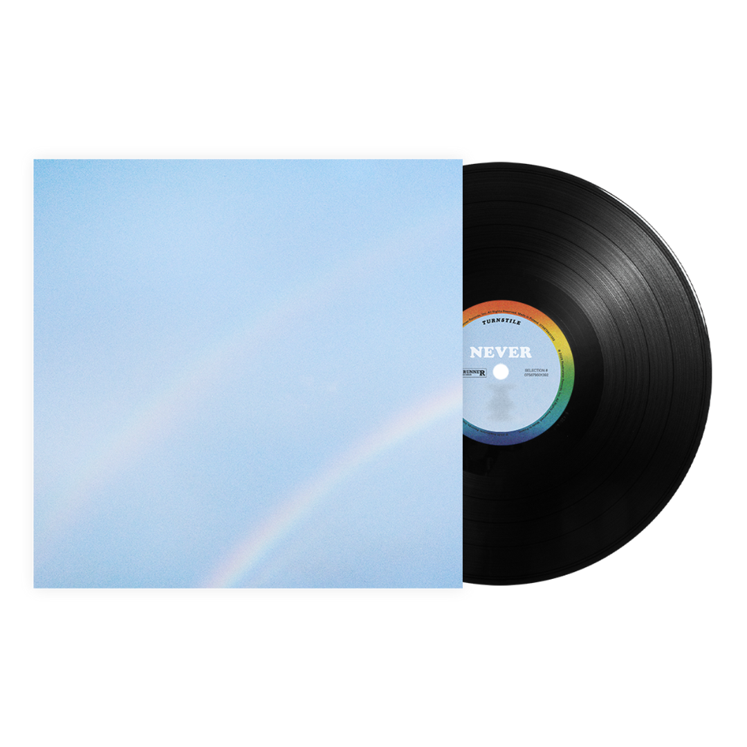 Turnstile - Never Enough Vinyl Record