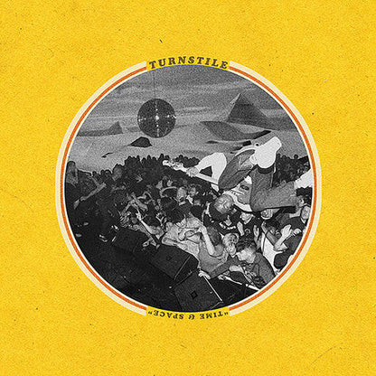 Turnstile – Time & Space (LP Vinyl) Vinyl Record