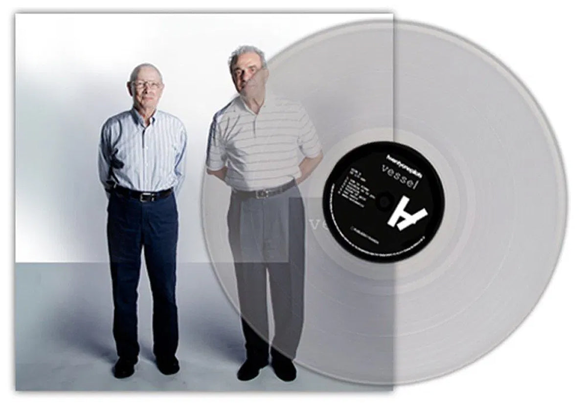 Twenty One Pilots - Vessel [Clear] Vinyl Record