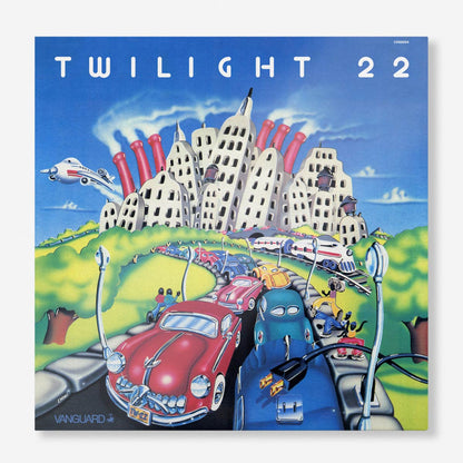 Twilight 22 (LP) Vinyl Record