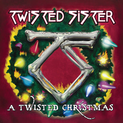 Twisted Sister – A Twisted Christmas (LP Vinyl) Vinyl Record