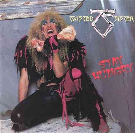 Twisted Sister - Stay Hungry (Import, 180 gram) Vinyl Record