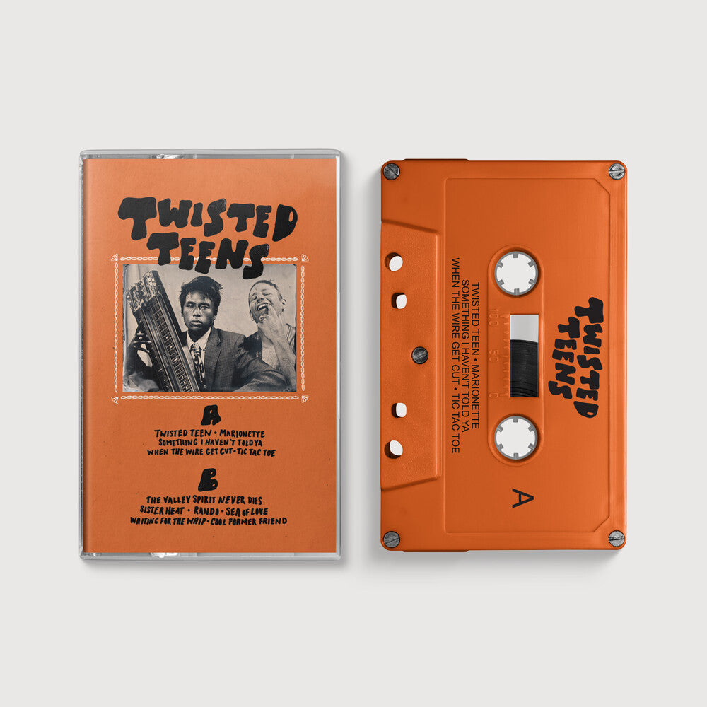 Twisted Teens – Twisted Teens Cassette Tape