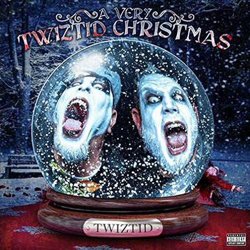 A Very Twiztid Christmas [7"] Vinyl Record