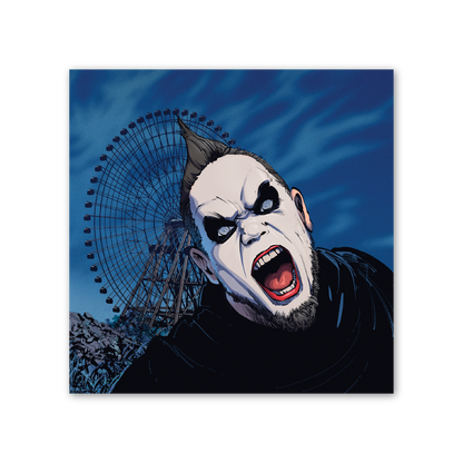 Twiztid: Mayhem Manor - Graphic Novel (Deluxe Vinyl Edition) Vinyl Record