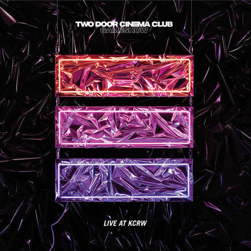 Two Door Cinema Club - Live At Kcrw Morning Becomes Eclectic (iex) (Indie Exclusive) LP Vinyl Record