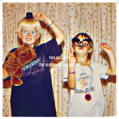 Two Gallants – The Bloom and The Blight Music CD