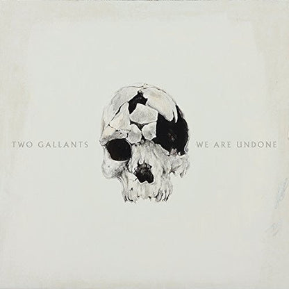 Two Gallants – We Are Undone Music CD