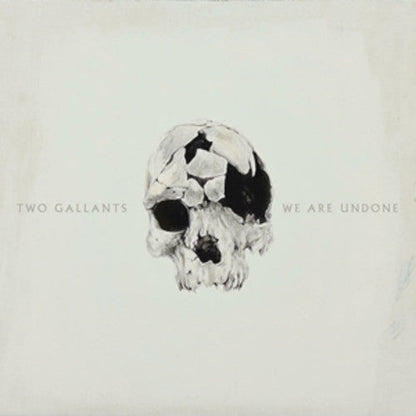 Two Gallants – We Are Undone (LP Vinyl) Vinyl Record