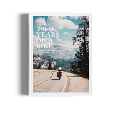 Two Years on a Bike Book