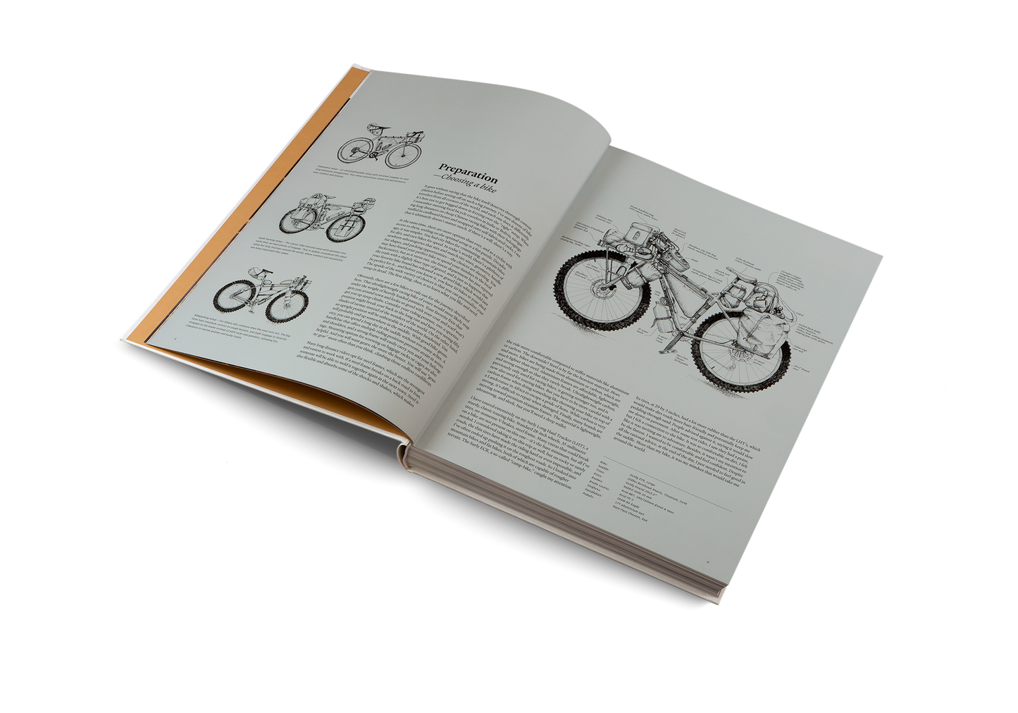 Two Years on a Bike Book