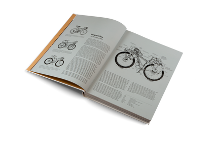Two Years on a Bike Book