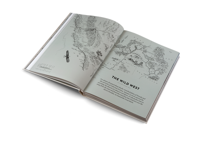 Two Years on a Bike Book