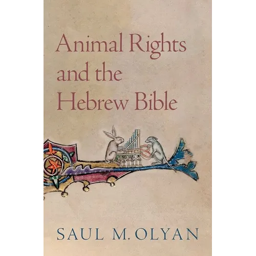 Animal Rights and the Hebrew Bible