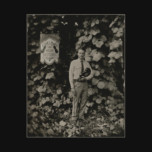Tyler Childers - Long Violent History (140 Gram Vinyl) Vinyl Record