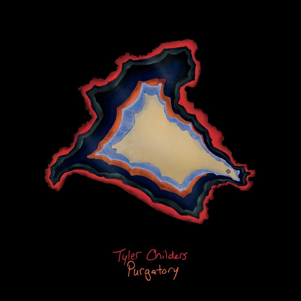 Tyler Childers – Purgatory (LP Vinyl) Vinyl Record