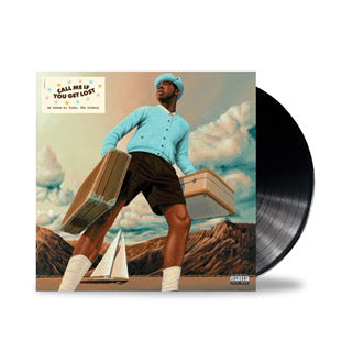 Call Me If You Get Lost Vinyl Record