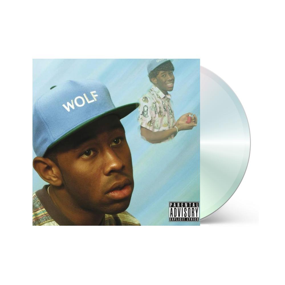 Tyler, the Creator - Wolf Music CD
