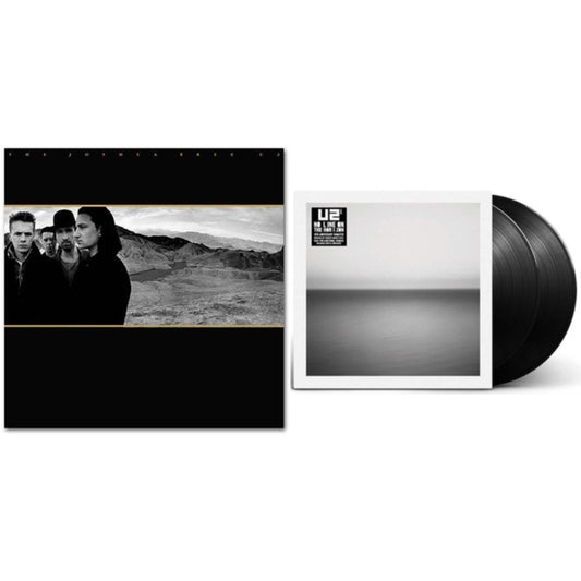 U2 - Joshua Tree & No Line On The Horizon (2 LP)