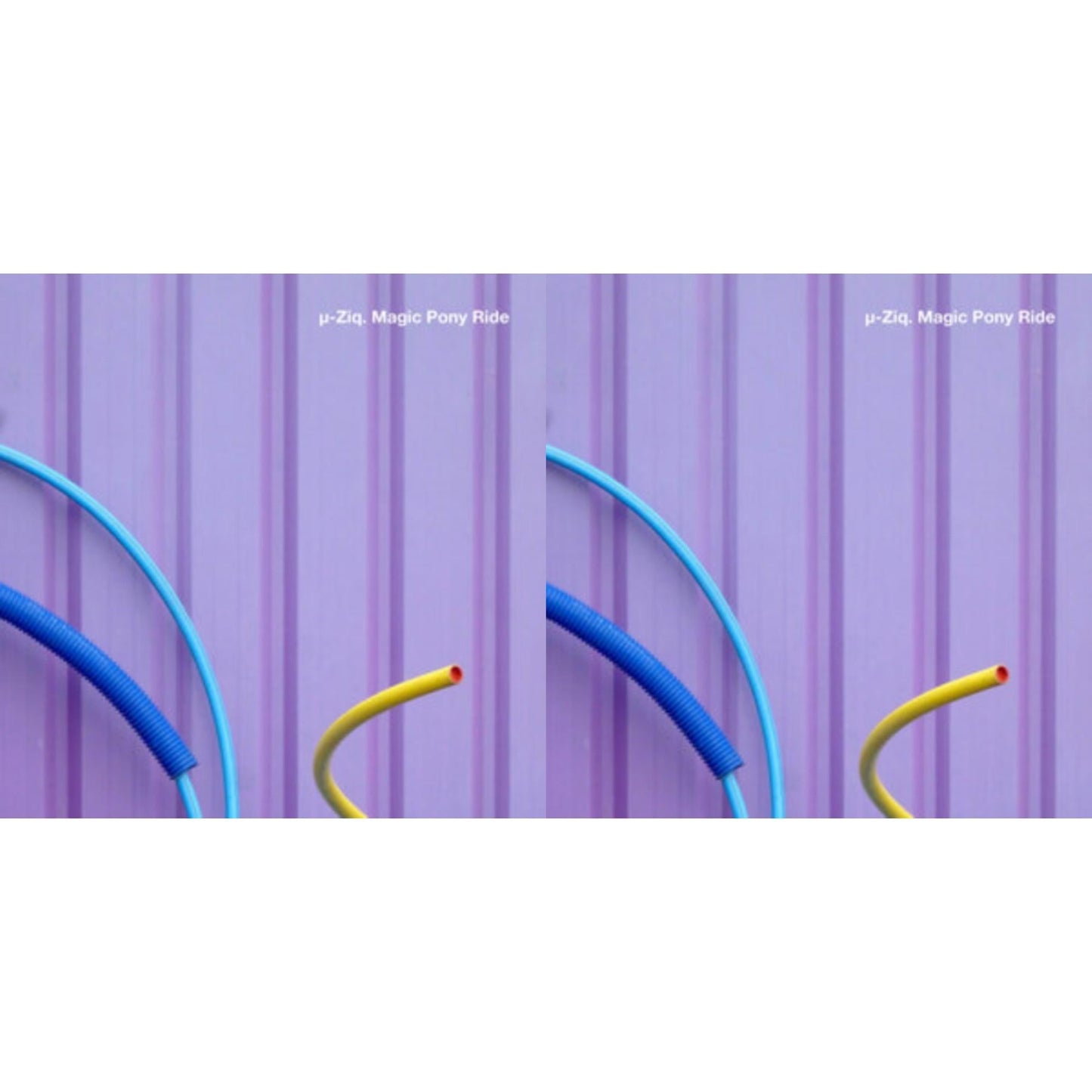 U-Ziq - Magic Pony Ride (2LP) & Magic Pony Ride (2LP)