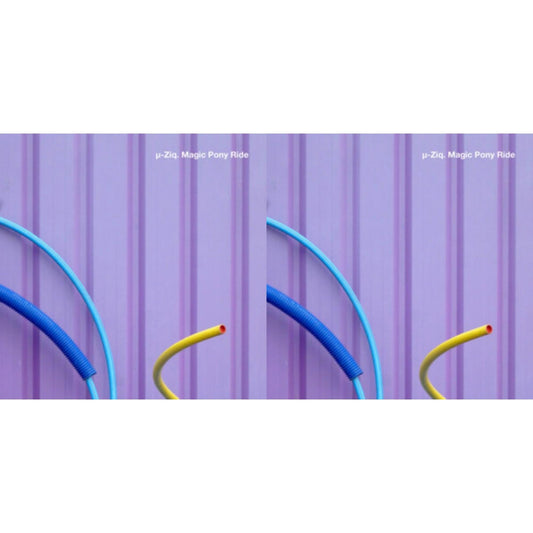 U-Ziq - Magic Pony Ride (2LP) & Magic Pony Ride (2LP)