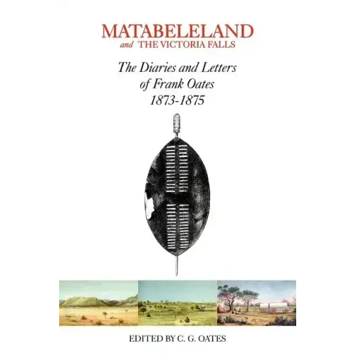 Matabeleland and the Victoria Falls