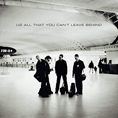 U2 - All That You Can’t Leave Behind - 20th Anniversary [2 LP] Vinyl Record
