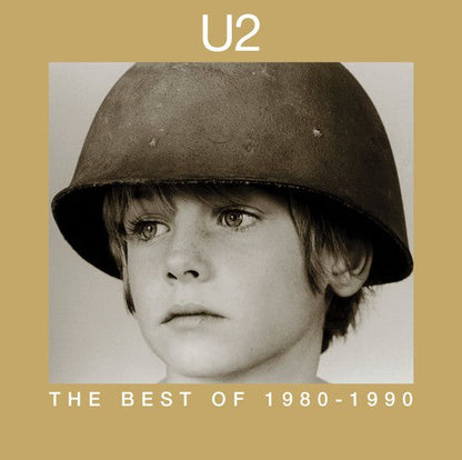 U2 – The Best Of 1980-1990 Music CD