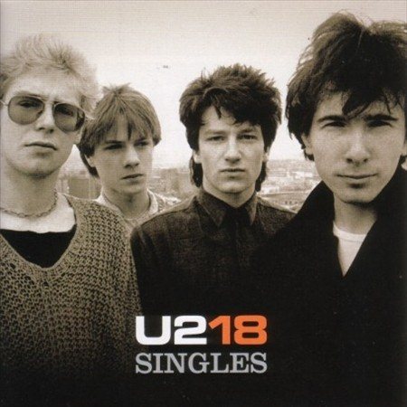 U2 - U218 Singles Vinyl Record