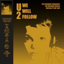 We Will Follow - Orpheum Theater Boston 6th May 1983 (Gold Vinyl) [Import] Vinyl Record